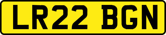 LR22BGN
