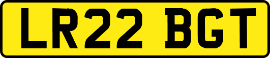 LR22BGT