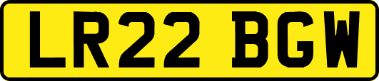 LR22BGW