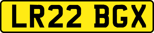 LR22BGX
