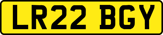 LR22BGY