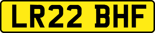 LR22BHF
