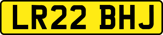 LR22BHJ
