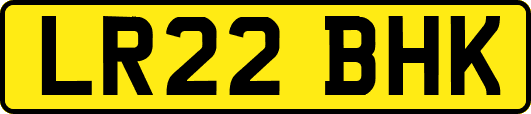 LR22BHK