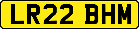 LR22BHM
