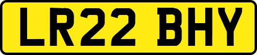 LR22BHY