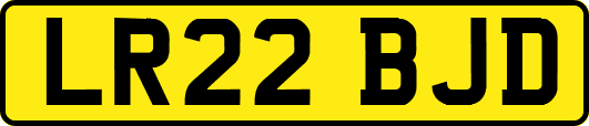 LR22BJD