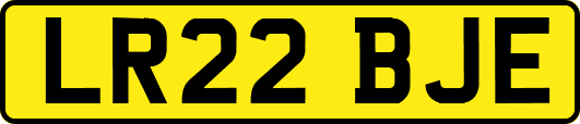 LR22BJE
