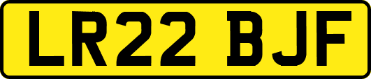 LR22BJF