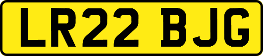 LR22BJG