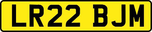 LR22BJM