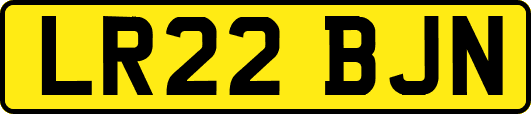LR22BJN