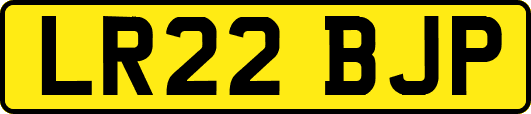 LR22BJP