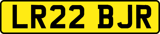 LR22BJR
