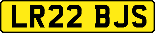 LR22BJS
