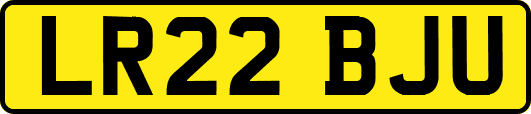 LR22BJU