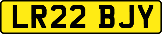 LR22BJY
