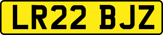 LR22BJZ