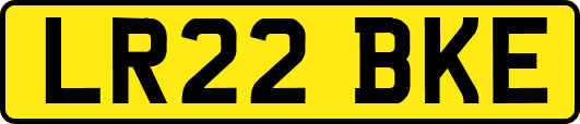 LR22BKE