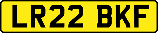 LR22BKF