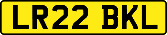 LR22BKL