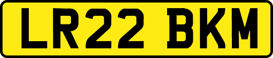 LR22BKM