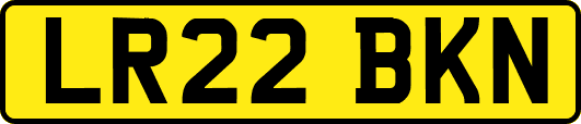 LR22BKN