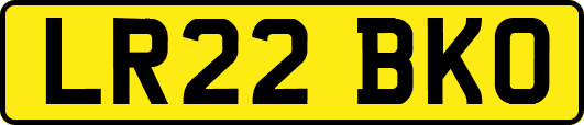 LR22BKO