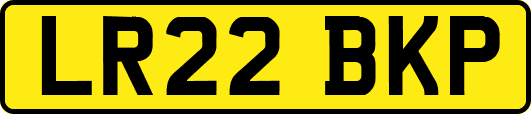 LR22BKP