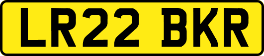 LR22BKR
