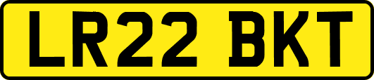 LR22BKT