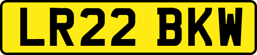LR22BKW