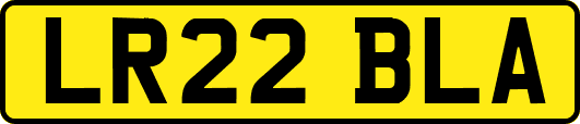 LR22BLA