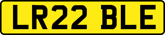 LR22BLE