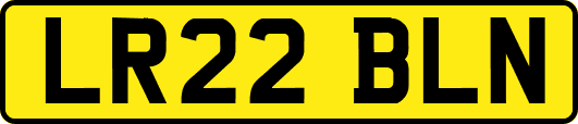 LR22BLN