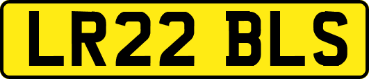 LR22BLS