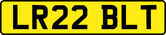 LR22BLT