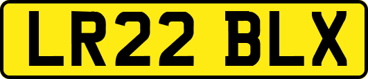 LR22BLX