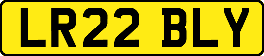 LR22BLY