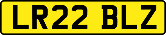LR22BLZ