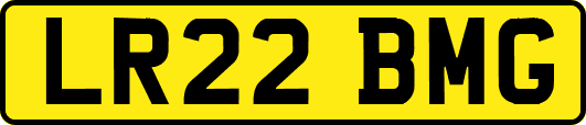 LR22BMG