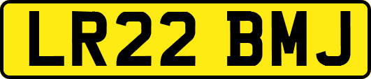 LR22BMJ