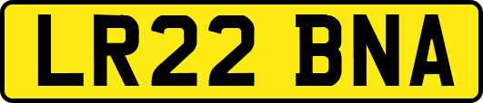 LR22BNA