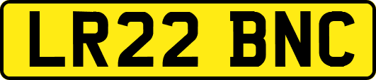 LR22BNC