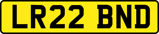 LR22BND