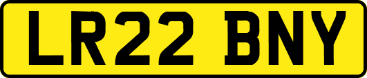 LR22BNY