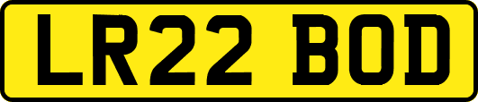 LR22BOD