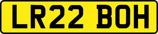 LR22BOH