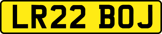 LR22BOJ