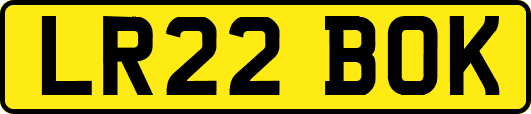 LR22BOK